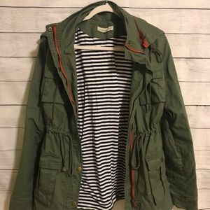 41 Hawthorn Utility Jacket